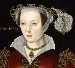 Queen Katherine Parr, National Portrait Gallery
