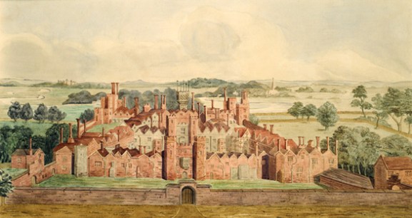 Oatlands Palace, Surrey