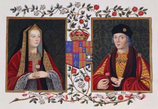 The Tudor Dynasty