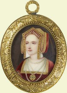 Katherine Parr or Katherine of Aragon