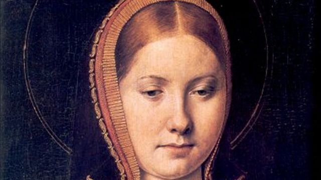 Katherine Of Aragon