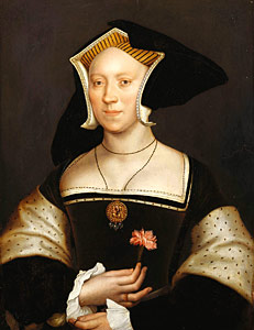 Elizabeth, Lady Vaux
