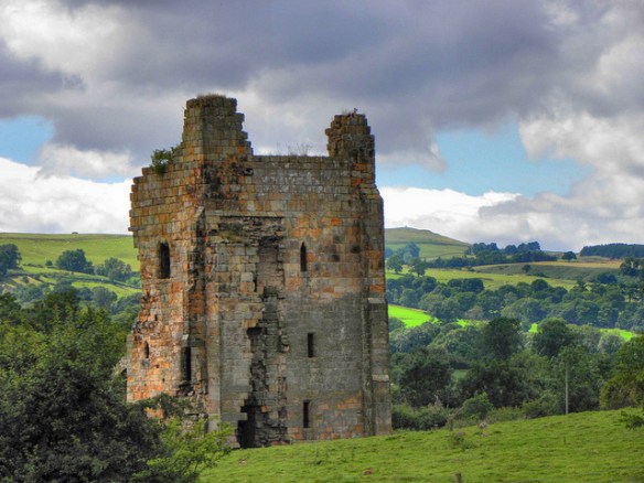 Ravensworth Castle