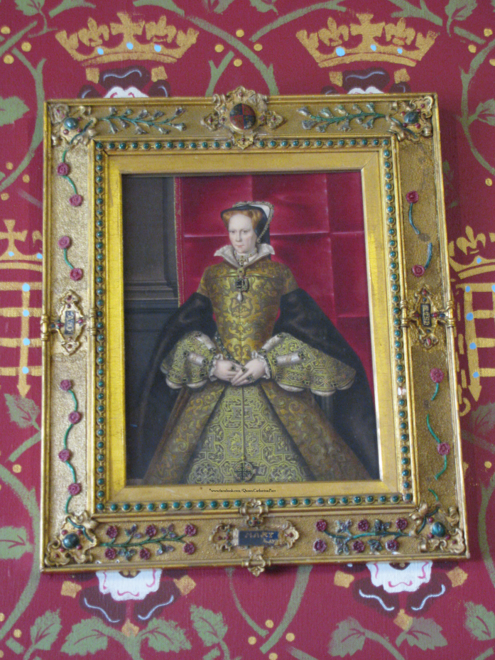 Queen Mary I