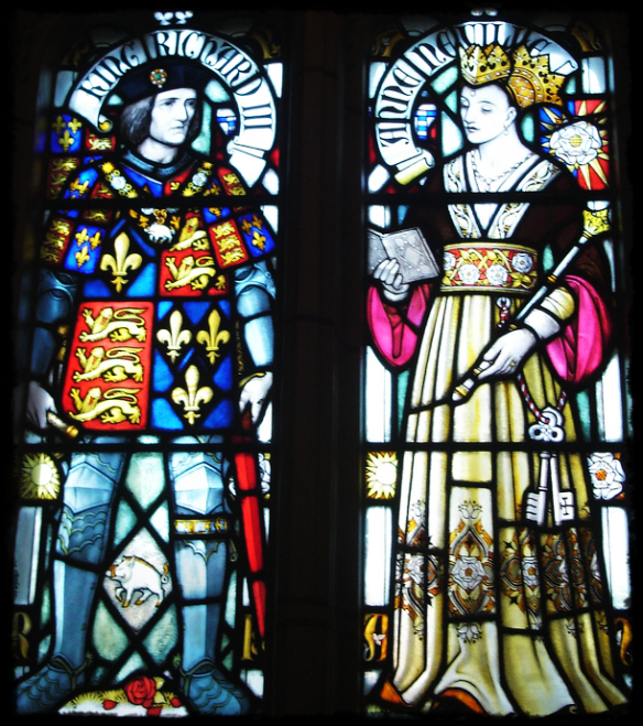 anne neville richard iii