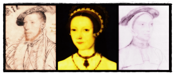 The children of Sir Thomas and Lady Maud Parr.