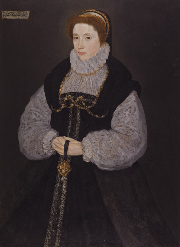 Dorothy Neville, Countess of Exeter
