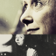 Cecily, Duchess of York as portrayed in 'The White Queen' by actress Caroline Godall.