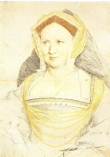 Mary (née Wotton), Lady Guildford