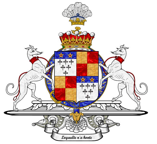 Clinton Fiennes 1st Earl of Lincoln