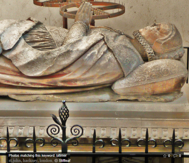 lucy somerset neville